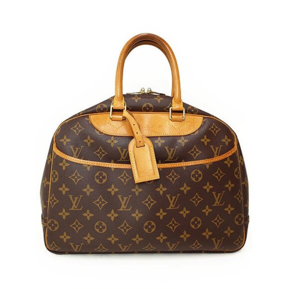 Louis Vuitton Bag Vanity Bowling Monogram Boston - Picture 1 of 5